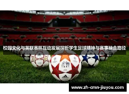 校园文化与英联赛杯互动发展探析学生足球精神与赛事融合路径